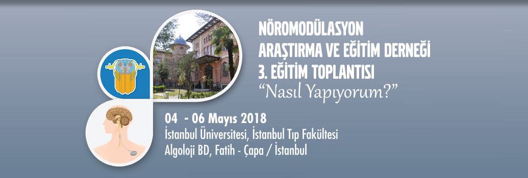 3. Eğitim Toplantısı "Nasıl Yapıyorum?"