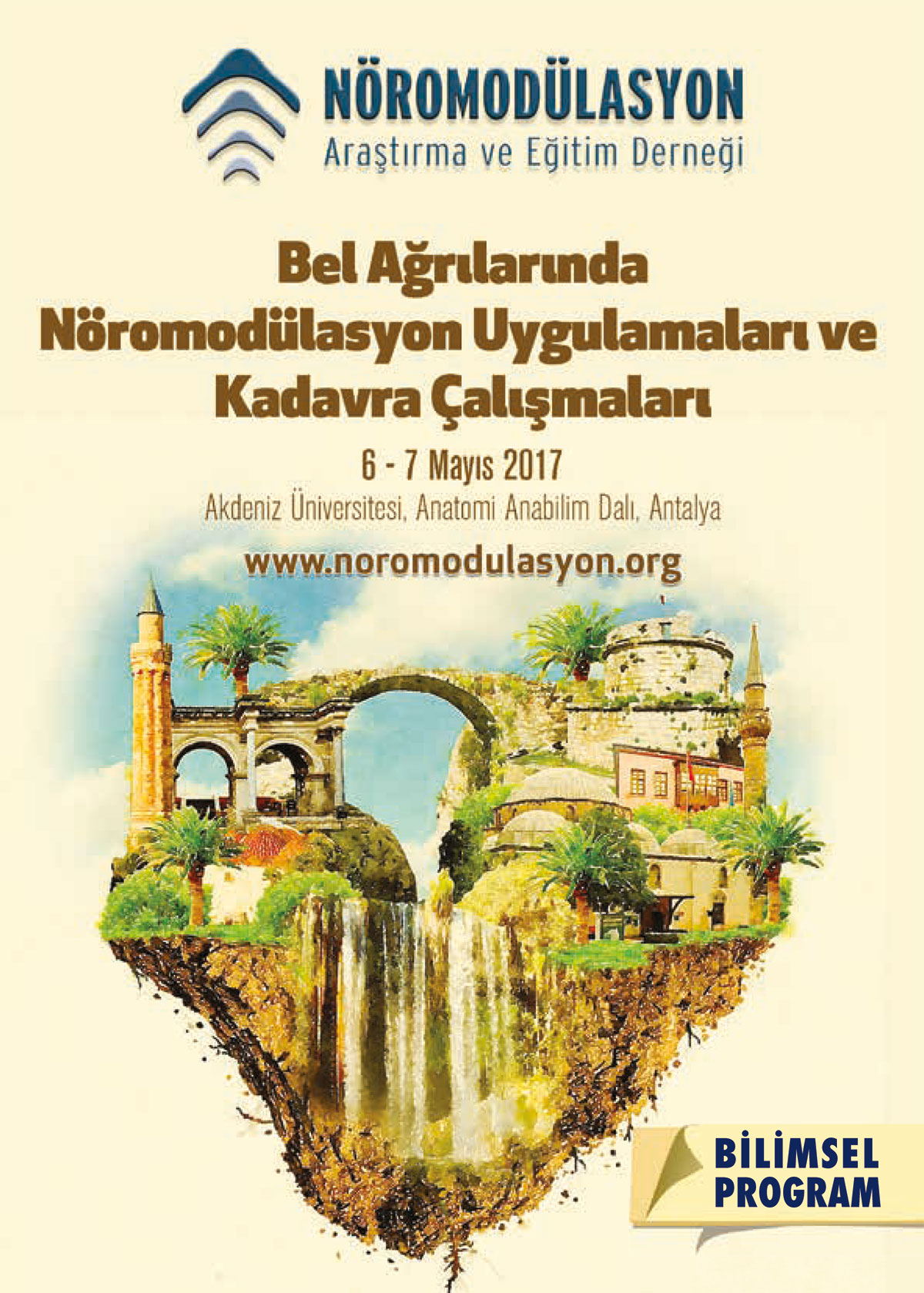 bel agrilarin noromodulasyon uygulamalari
