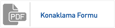 pdf konaklama formu