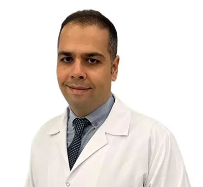 Uzm. Dr. Navid Atarod