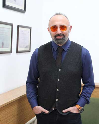Prof. Dr. Güngör Enver Özgencil
